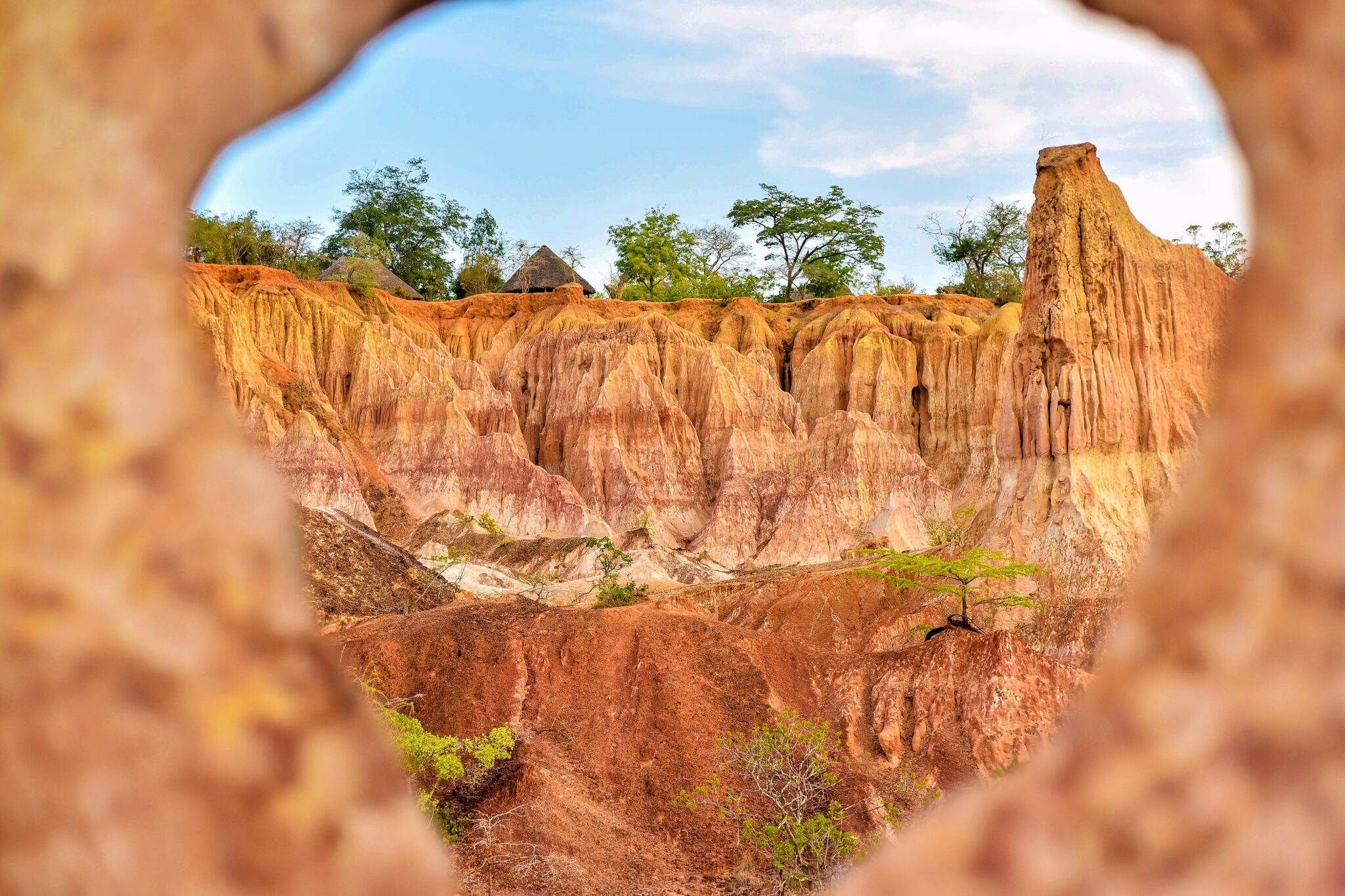 Marafa Canyon